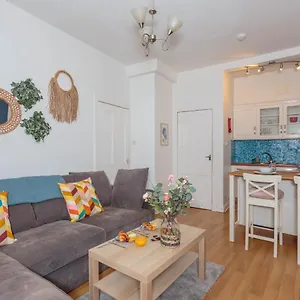  Apartment Cute - 1bd Near Centre - Leith Walk