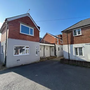  Holiday home Ashley Road United Kingdom